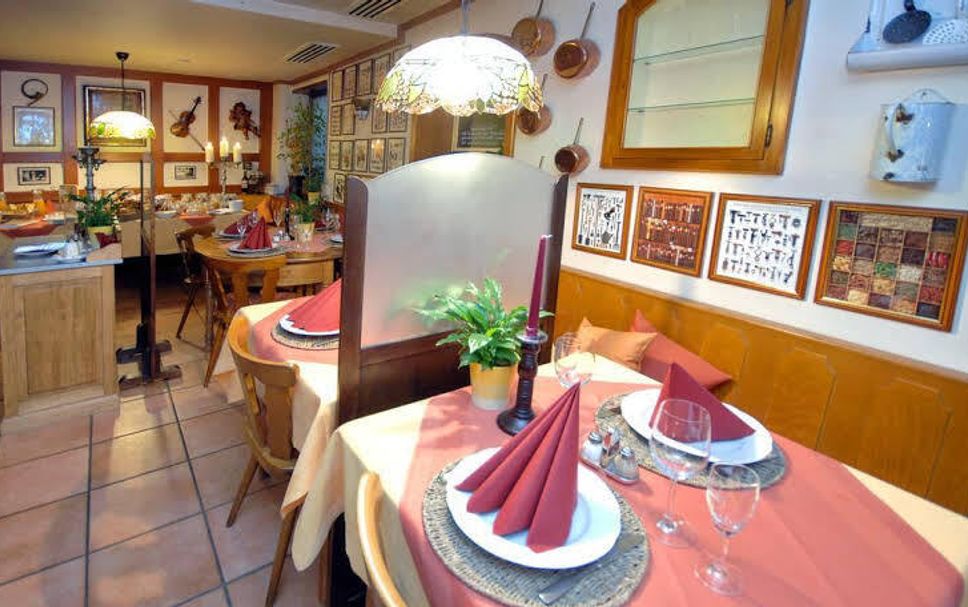 Restaurang Foto