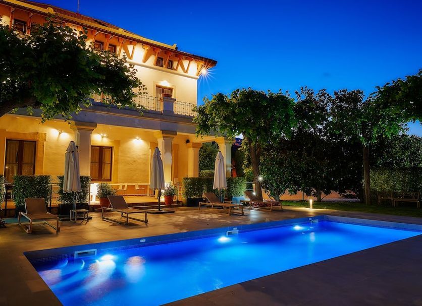 Pool Foto