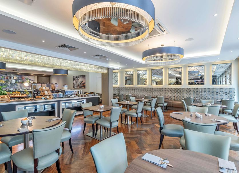 Restaurang Foto