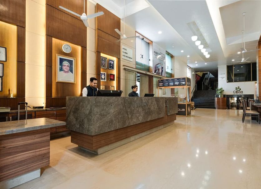 Lobby Foto