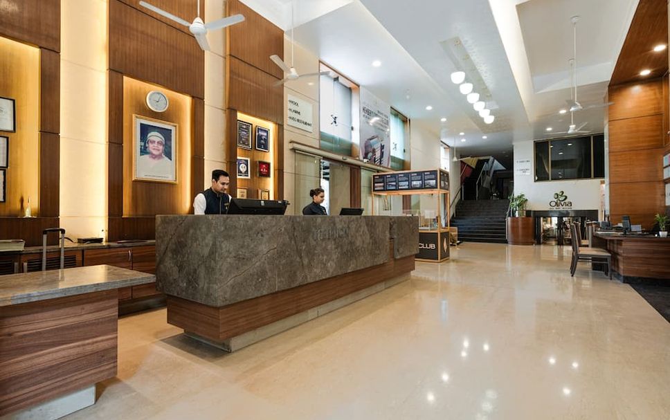 Lobby Foto