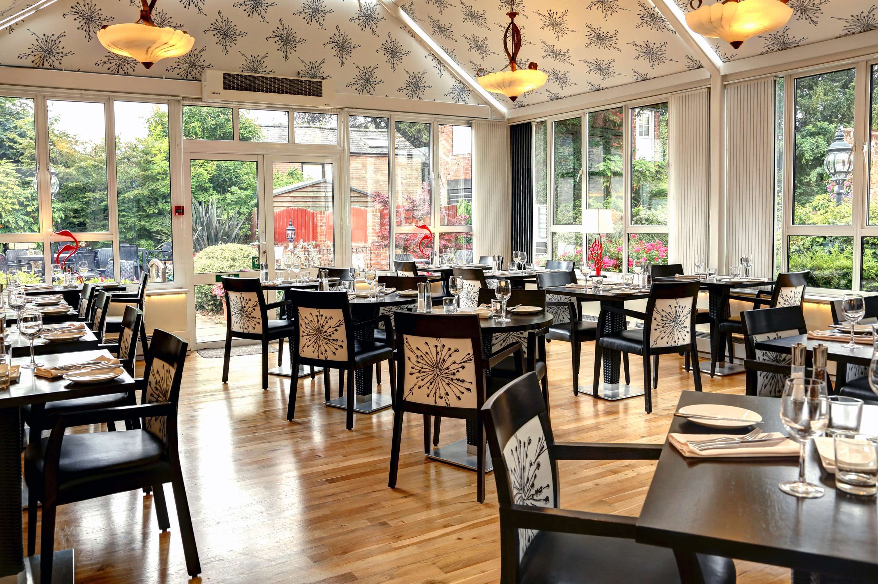 Restaurang Foto