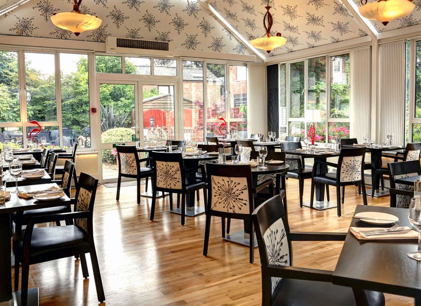 Restaurang Foto