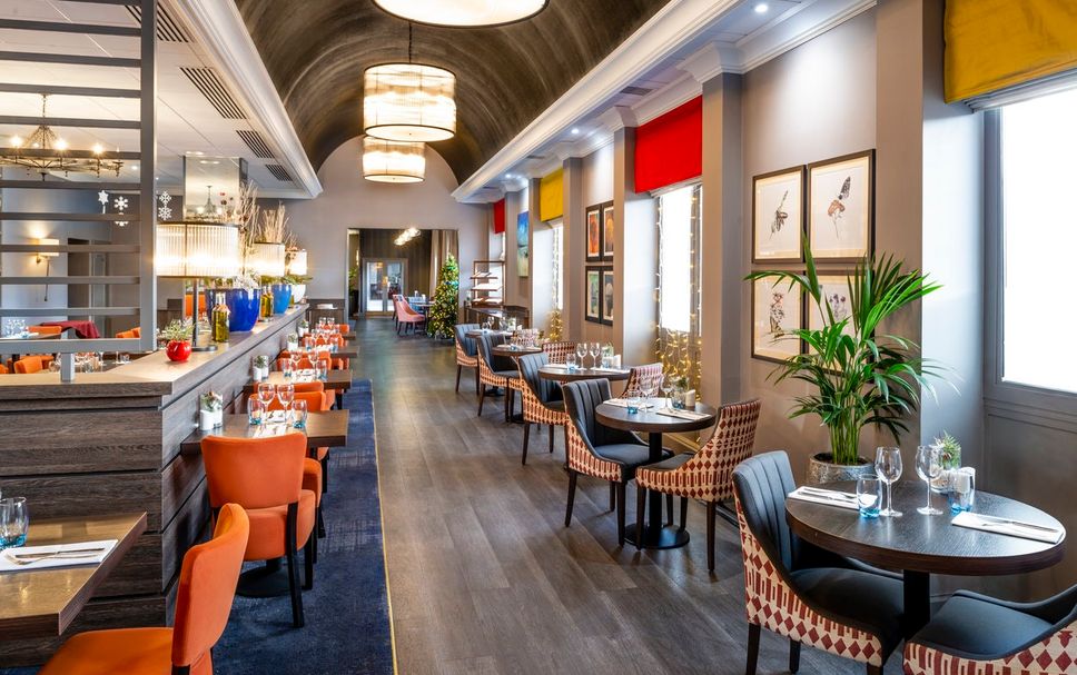 Restaurang Foto