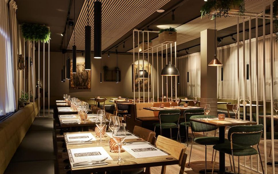 Restaurang Foto
