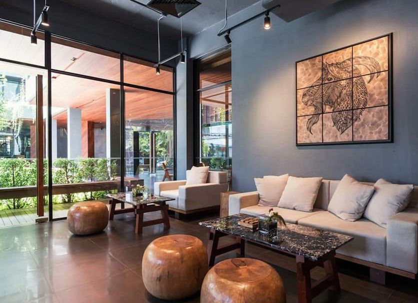 Lounge Foto