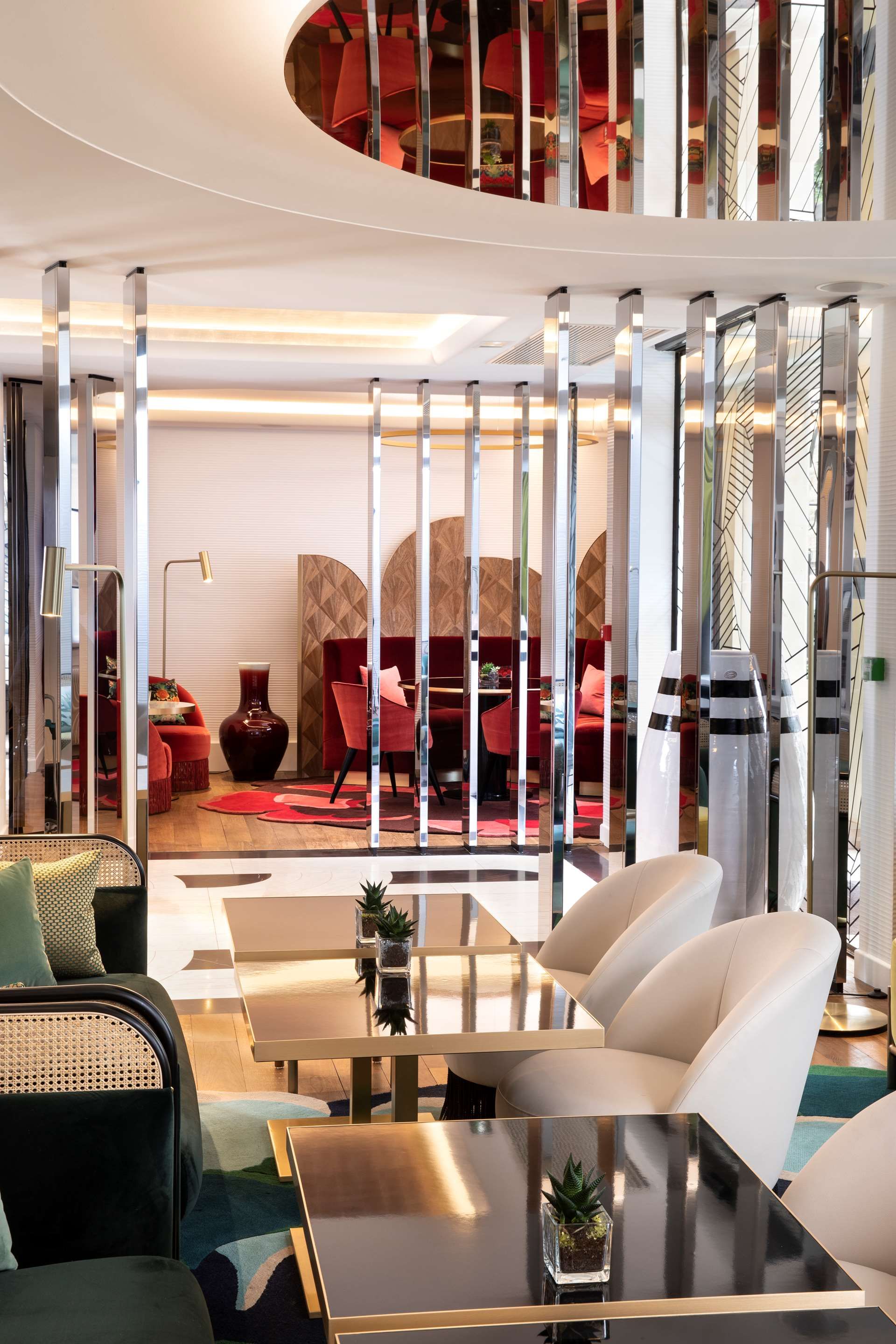 Hotellfaciliteter