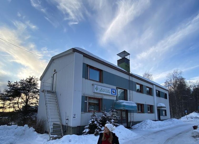 Byggnad Foto