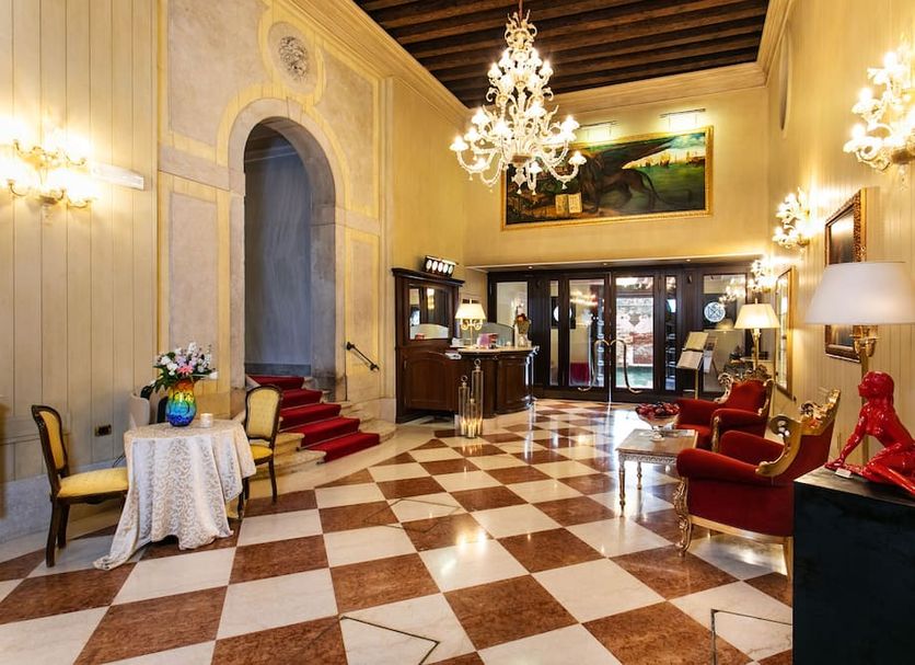 Lobby Foto