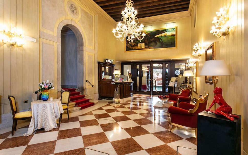 Lobby Foto