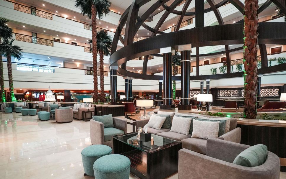 Lobby Foto