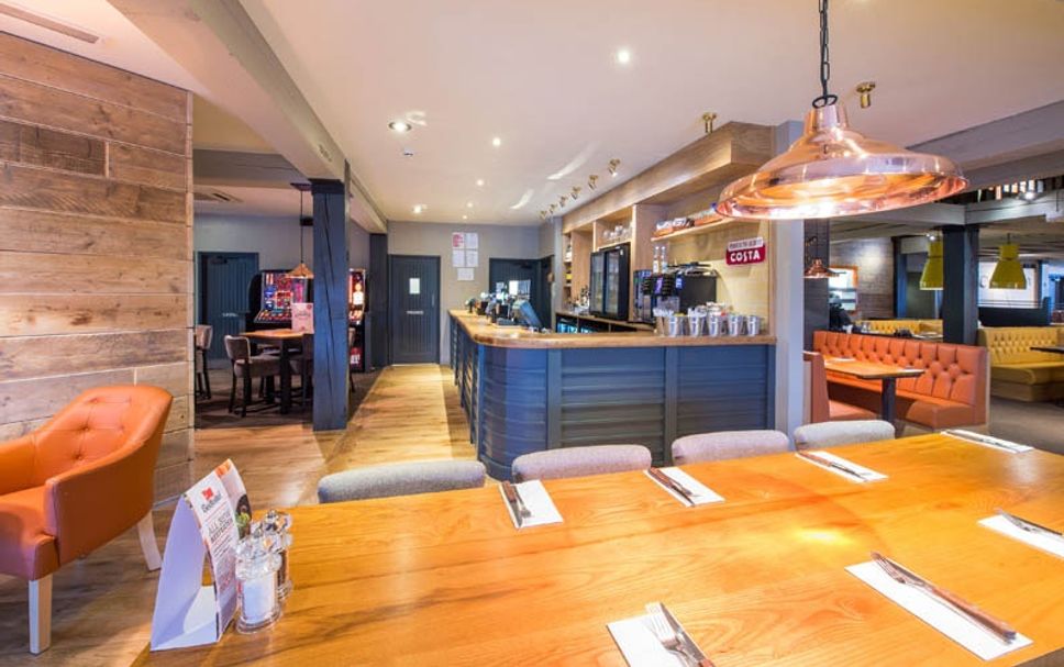 Bar Foto