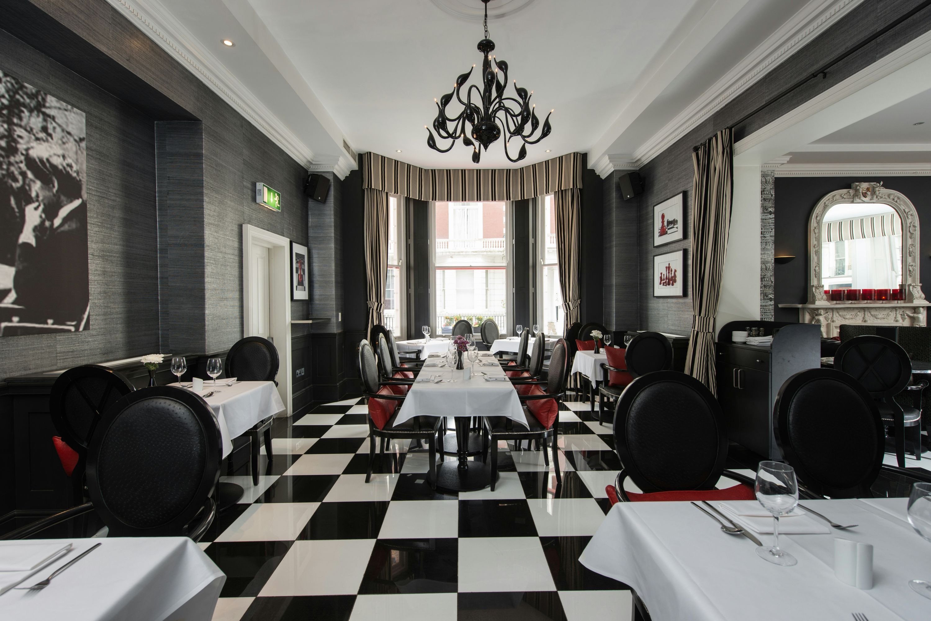 Restaurang Foto
