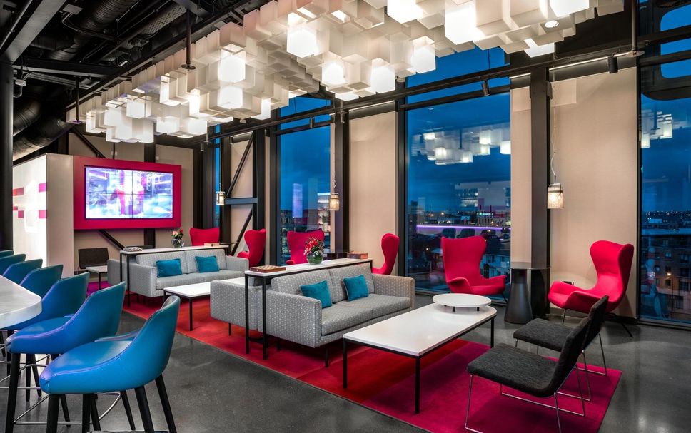 Lounge Foto