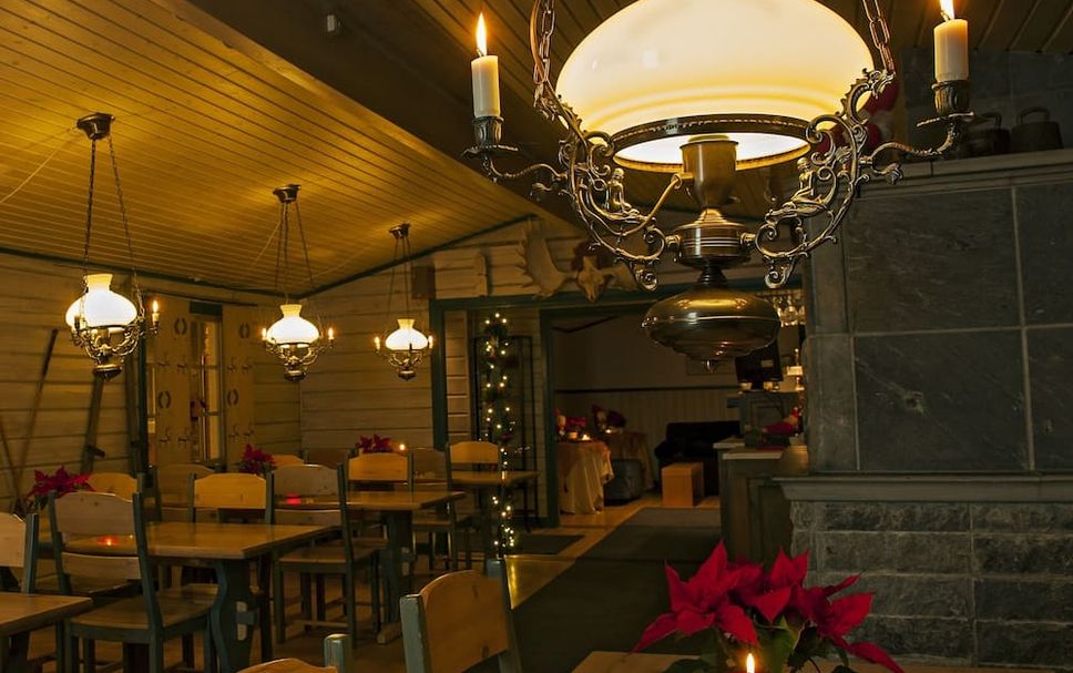 Restaurang Foto