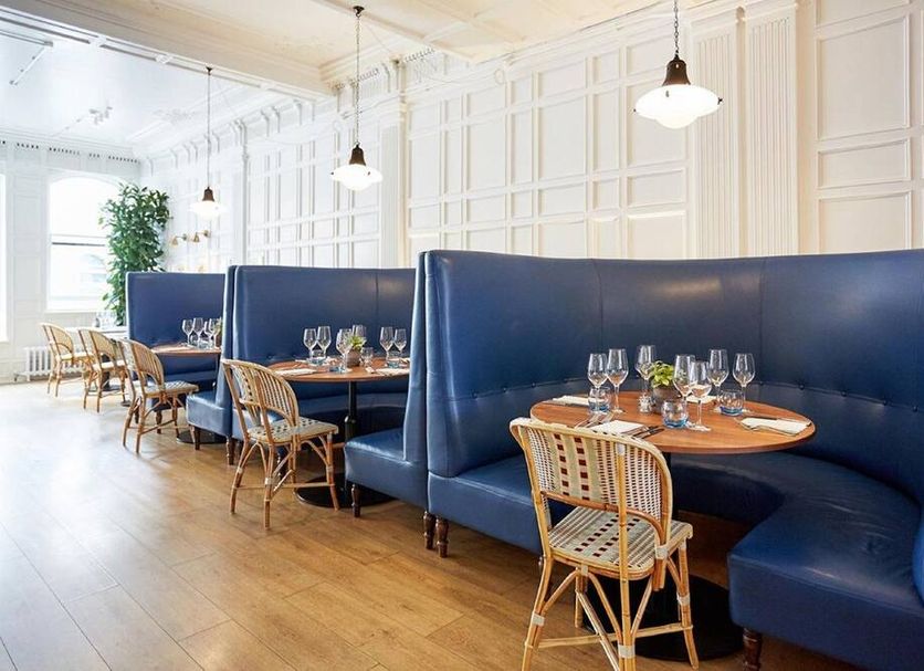 Restaurang Foto