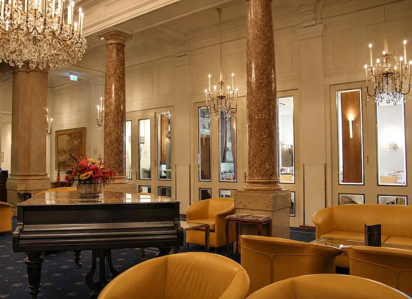 Lounge Foto