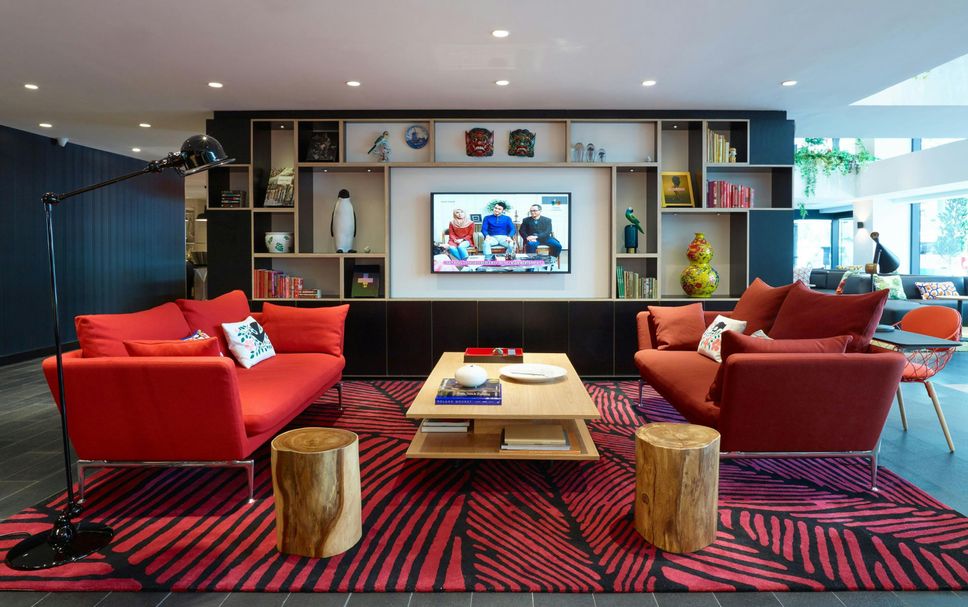 Lounge Foto