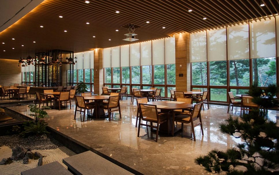 Restaurang Foto