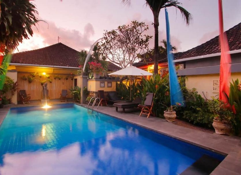 Pool Foto