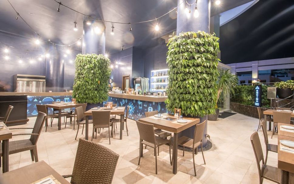 Restaurang Foto