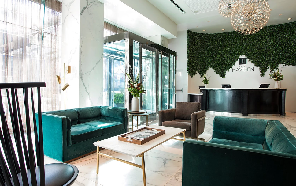Lobby Foto