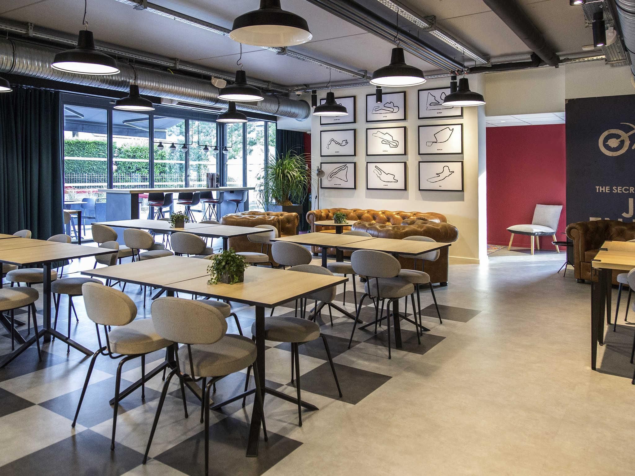 Restaurang
