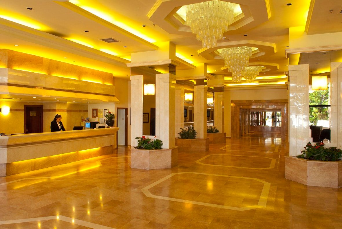 Lobby Foto