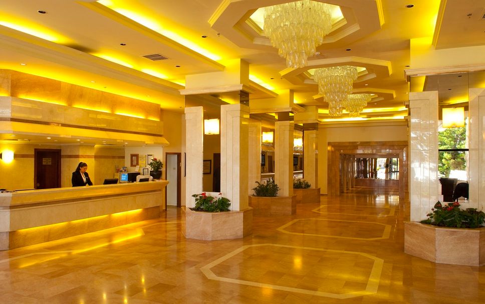 Lobby Foto