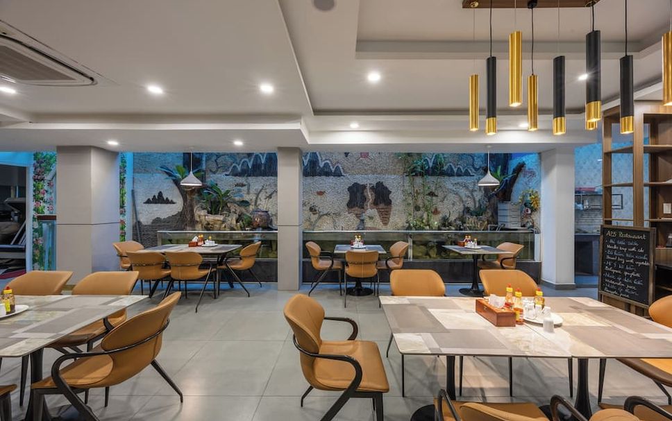 Restaurang Foto
