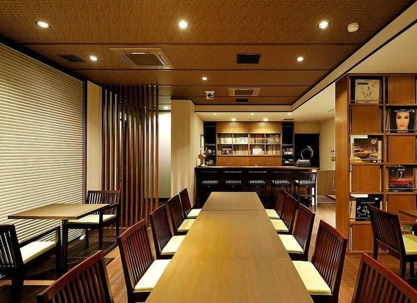 Restaurang Foto