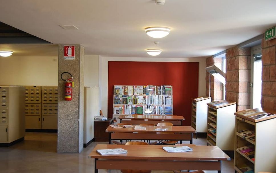 Hotellfaciliteter Foto