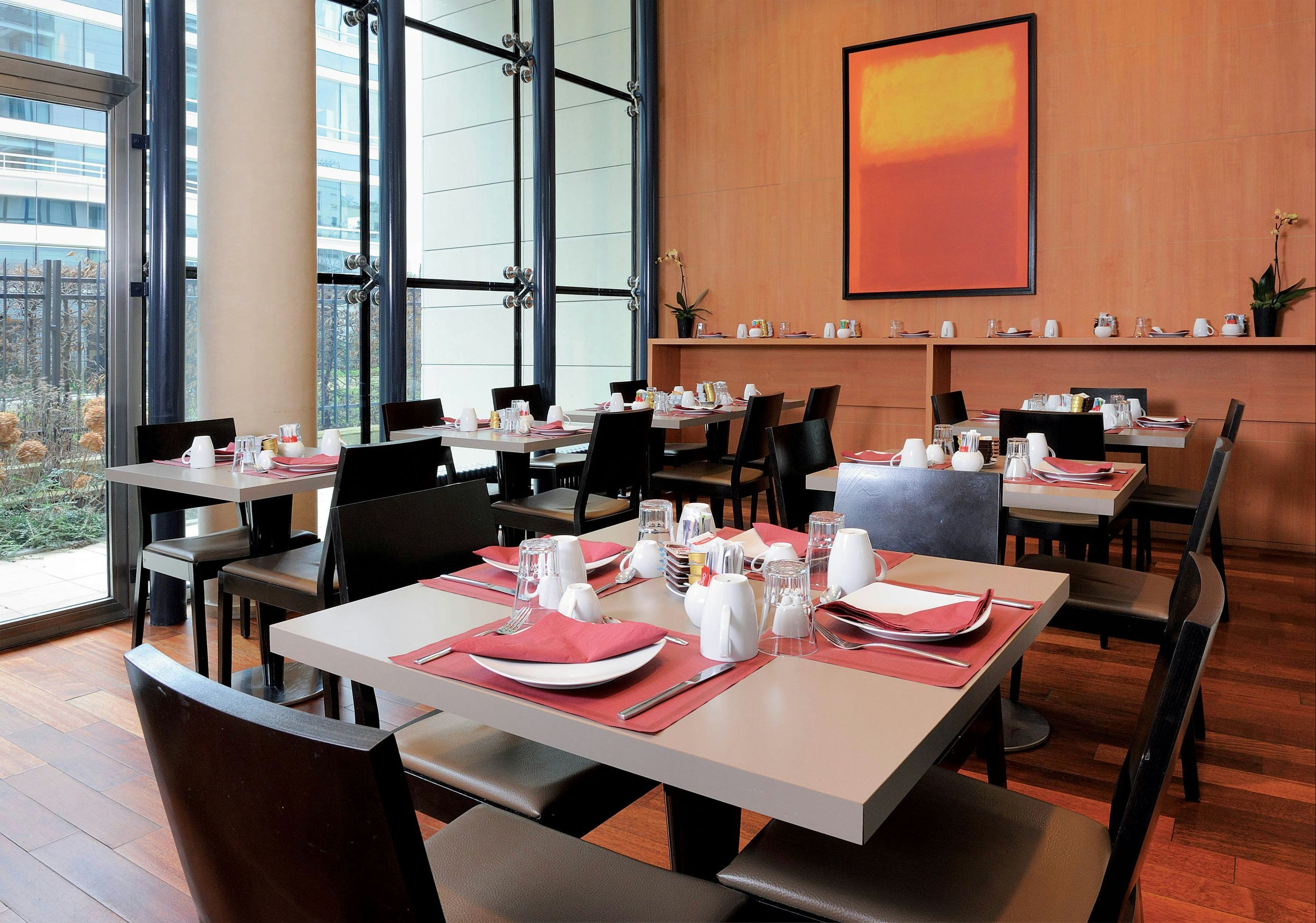 Restaurang Foto
