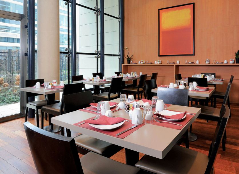 Restaurang Foto
