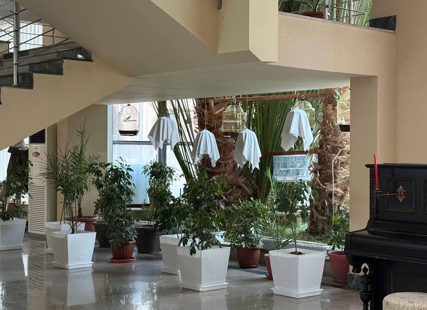 Lobby Foto