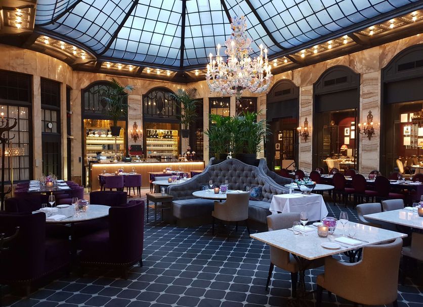 Restaurang Foto