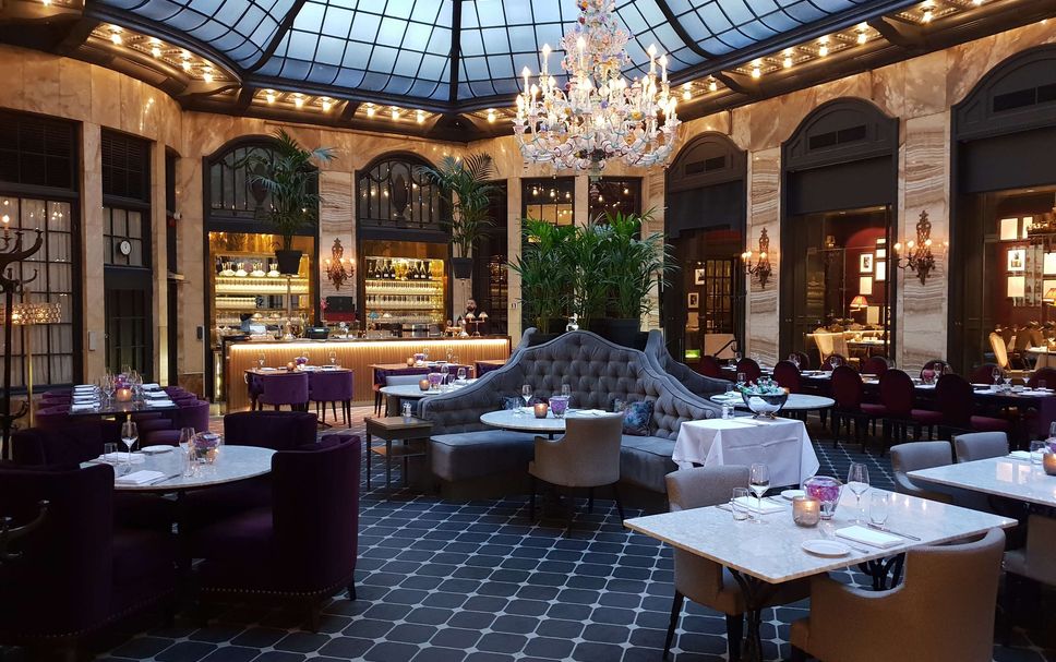 Restaurang Foto