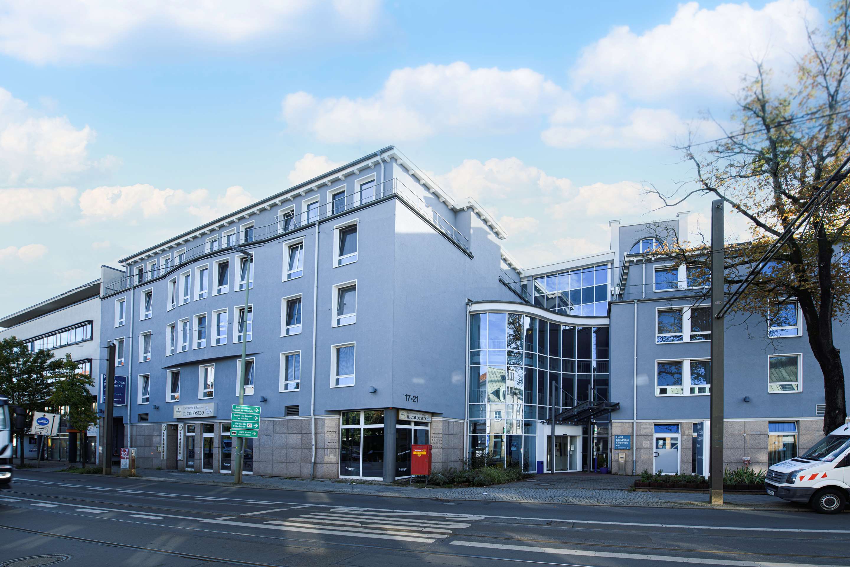 Byggnad