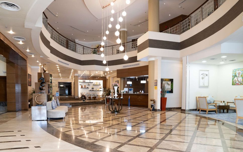 Lobby Foto