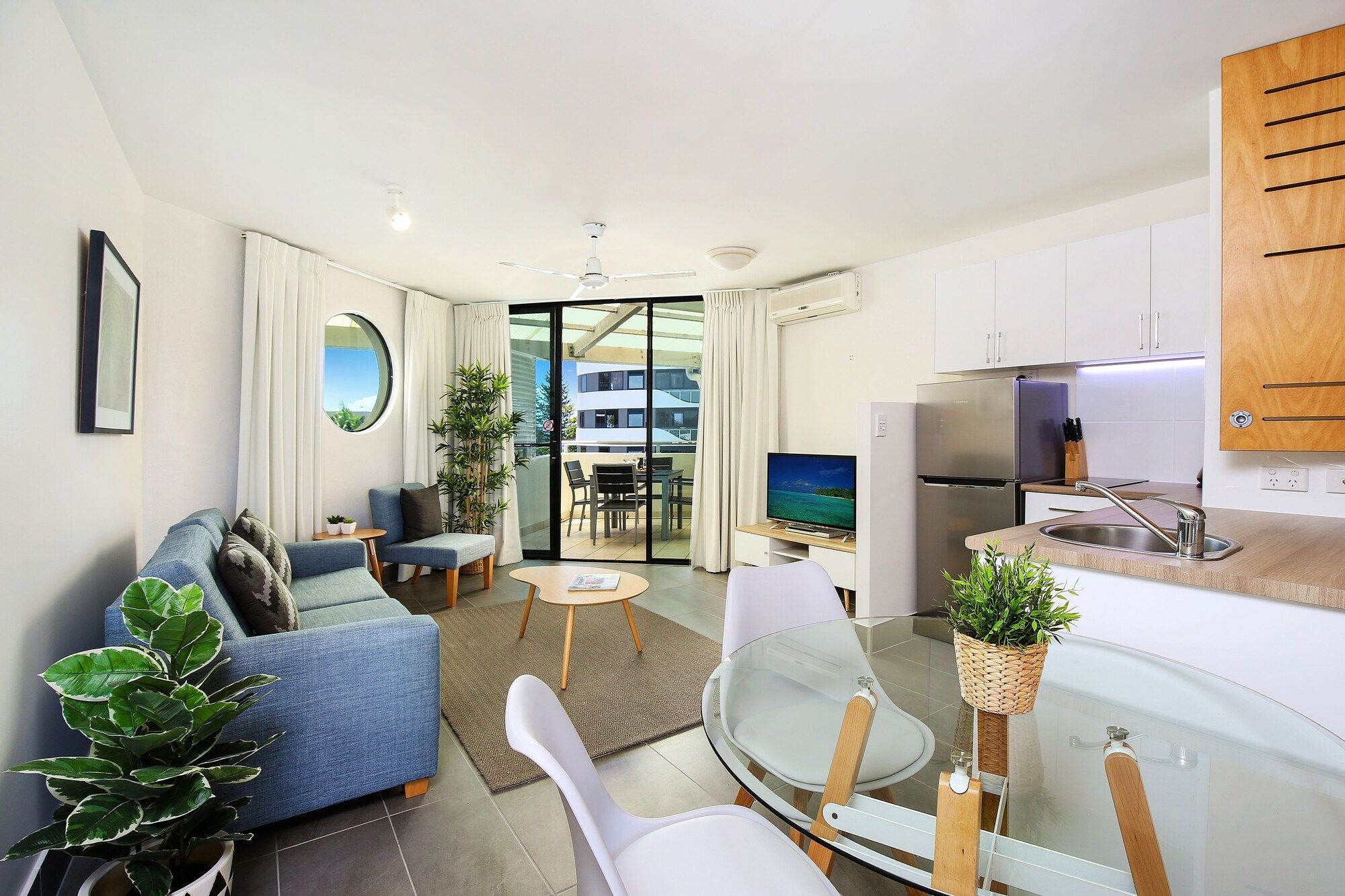 Vardagsrum Foto