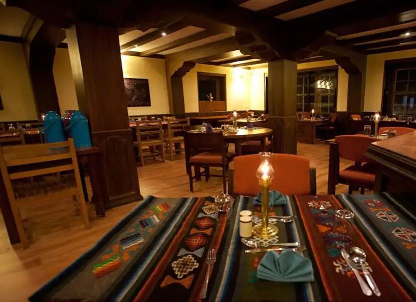 Restaurang Foto