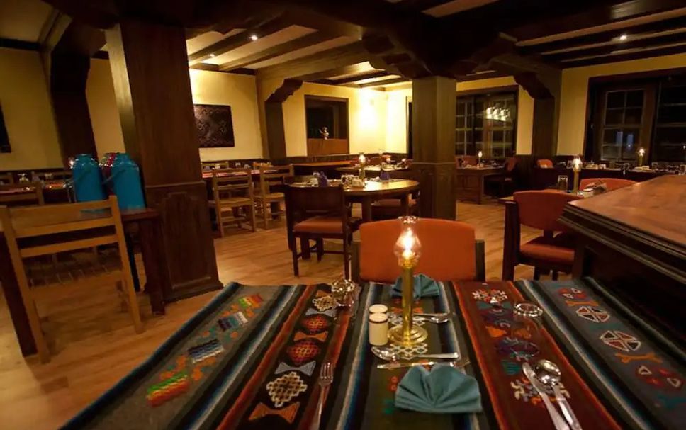 Restaurang Foto
