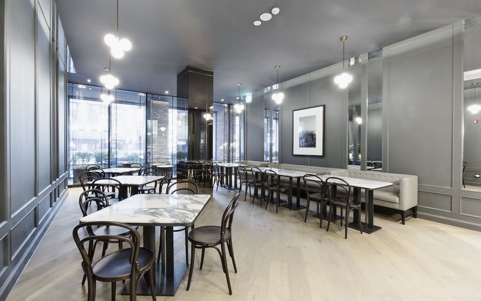 Restaurang Foto