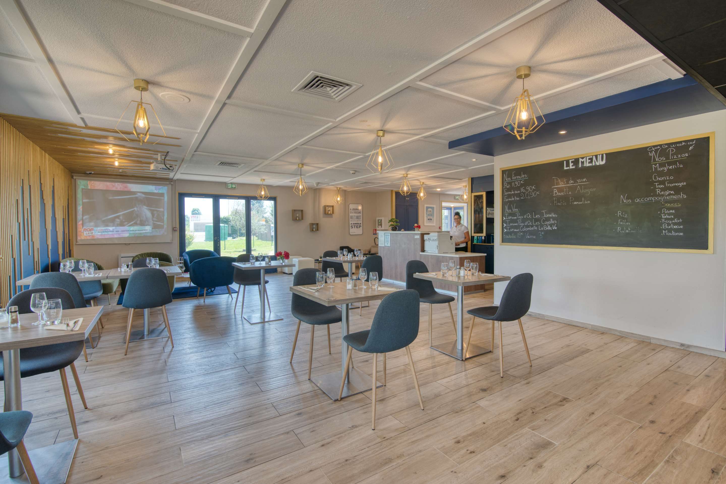 Restaurang