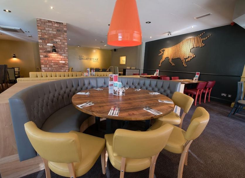Restaurang Foto