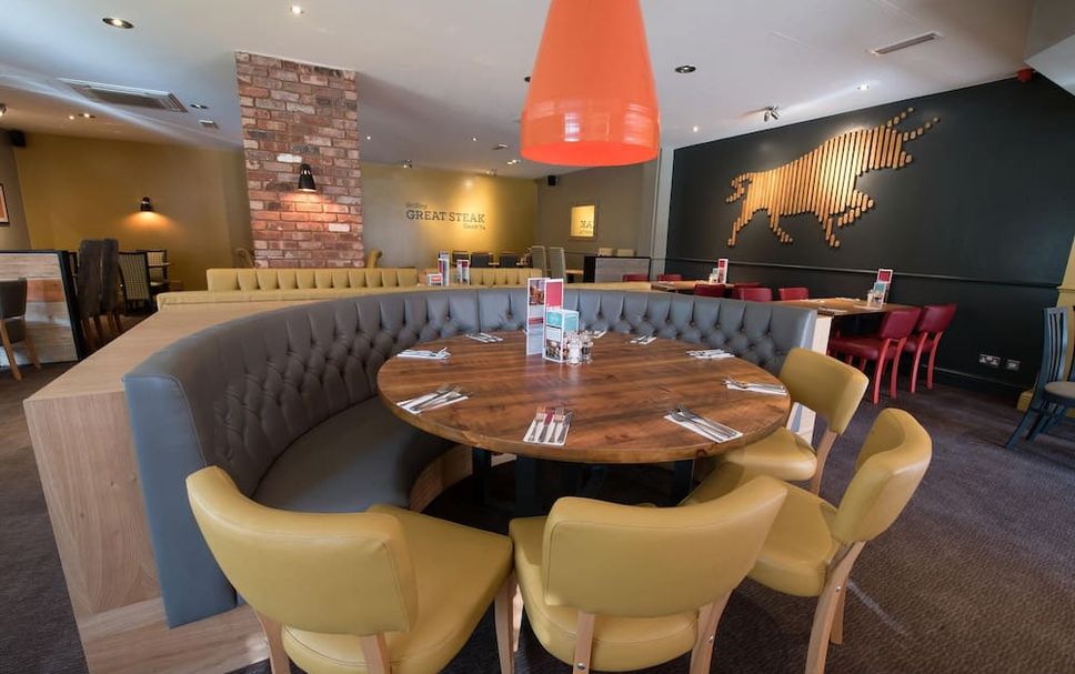 Restaurang Foto