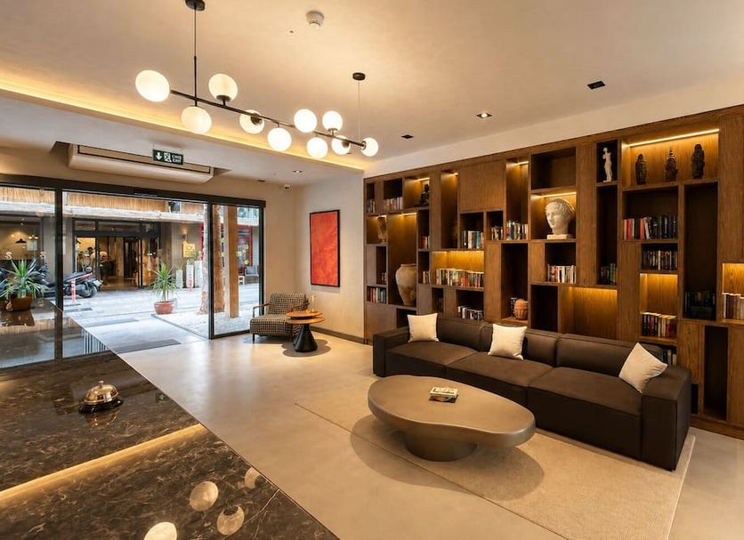 Lobby Foto