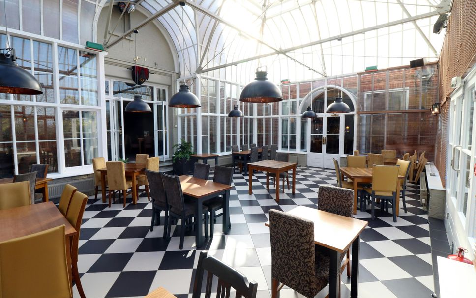 Restaurang Foto
