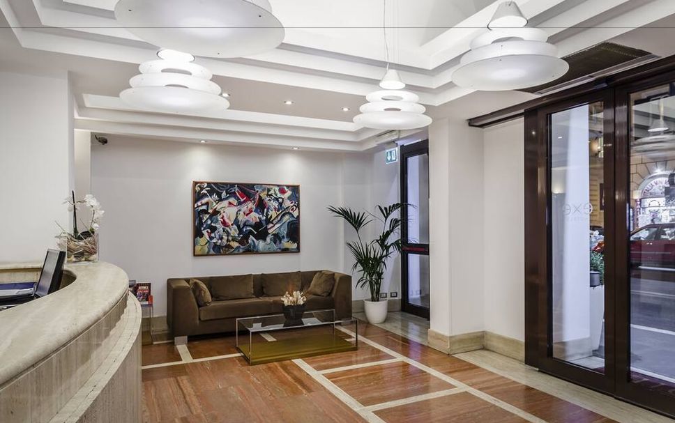 Lobby Foto