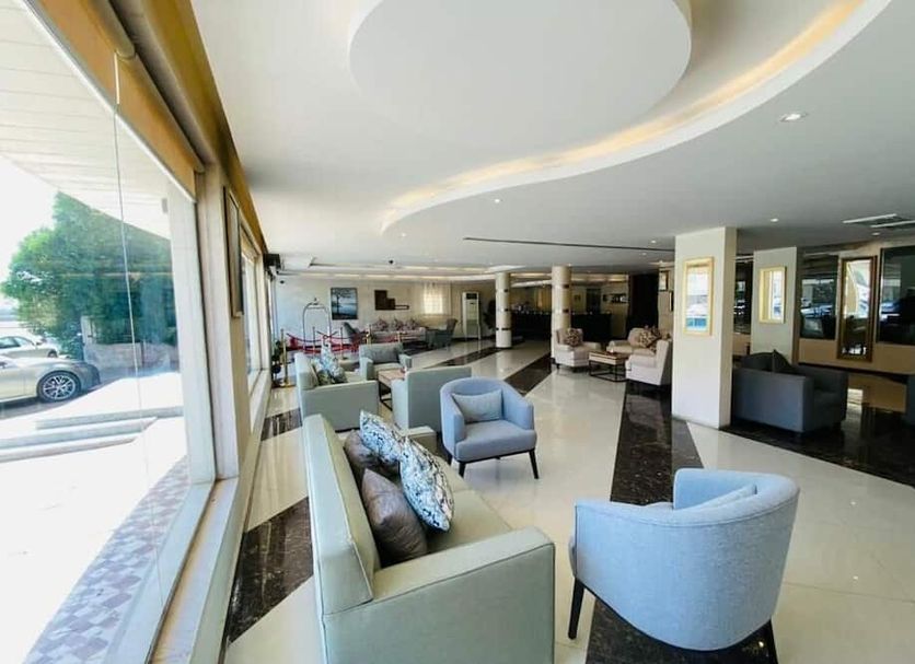 Lobby Foto